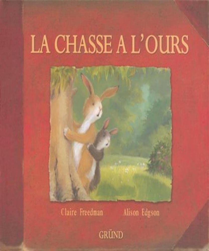 La chasse à l'ours 9782700017014
