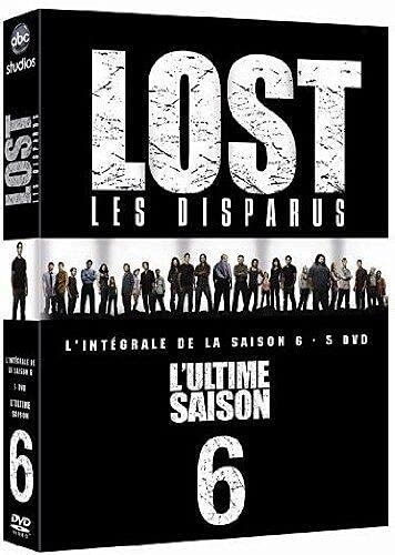 Lost, saison 6 - Coffret 5 DVD 8717418267575