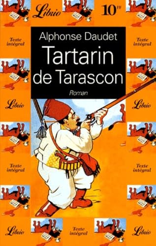Tartarin de Tarascon 9782277301646