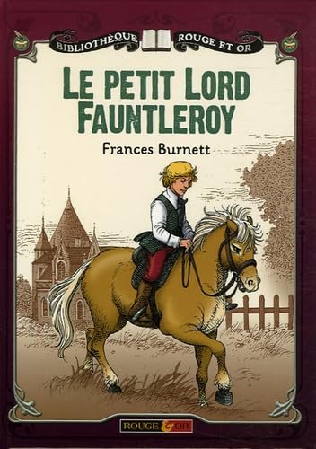 Le Petit Lord Fauntleroy 9782261400560