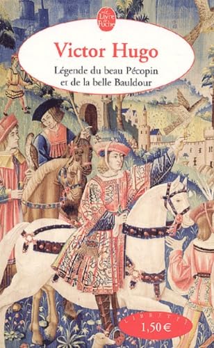 La Légende du beau pecopin 9782253193210