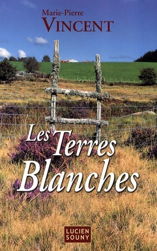Les Terres blanches 9782848862460
