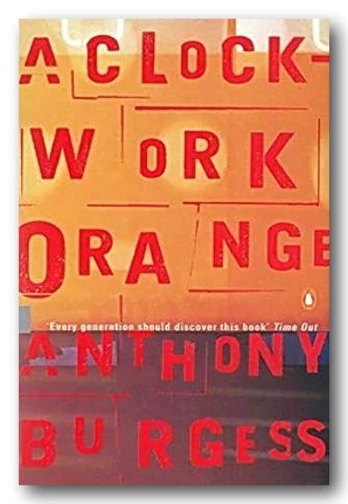 A Clockwork Orange 9780140274097