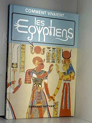 Ct vivaient egyptiens 9782092774519