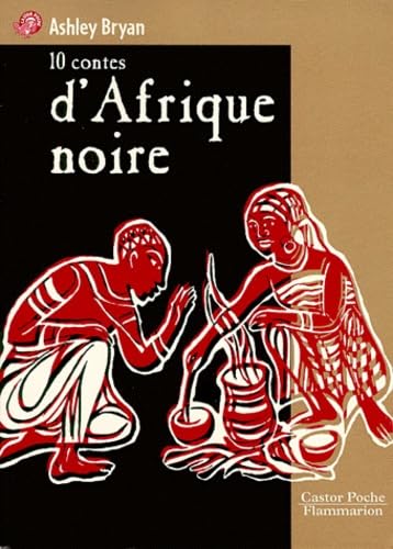 Dix contes d'Afrique noire 9782081644939