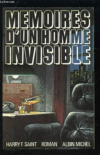 Mémoires d'un homme invisible 9782226033970