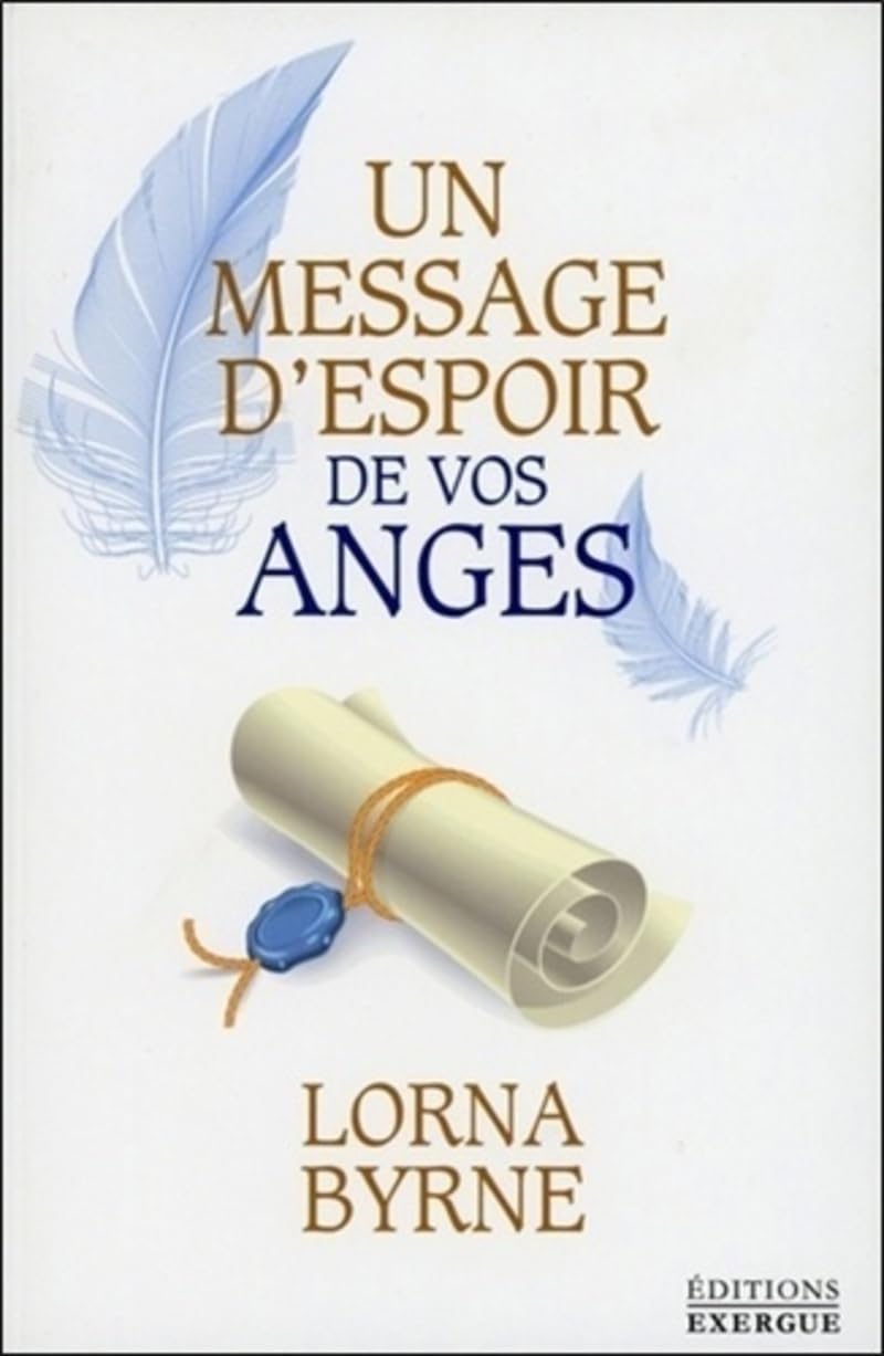 Un message d'espoir de vos anges 9782361880996
