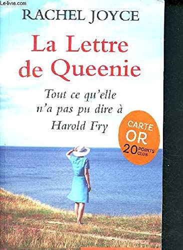 La lettre de Queenie 9782298110814