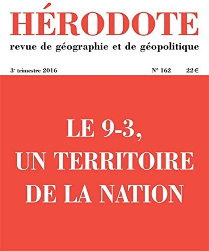 Le 9-3, un territoire de la nation 9782707191113