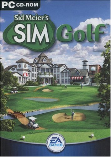 Sid Meier's Sim Golf 5030931027529