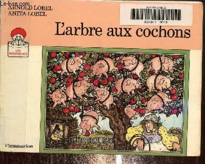 L'arbre aux cochons 9782081722125