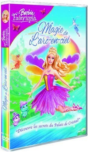 Barbie Fairytopia : Magie de L'arc-en-ciel 5050582472837
