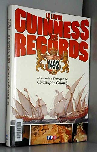 Livre guinness des records 1492 083096 9782877610360