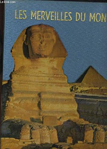 Les merveilles du monde 9782738205537