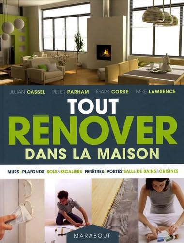 Tout rénover dans la maison 9782501058384