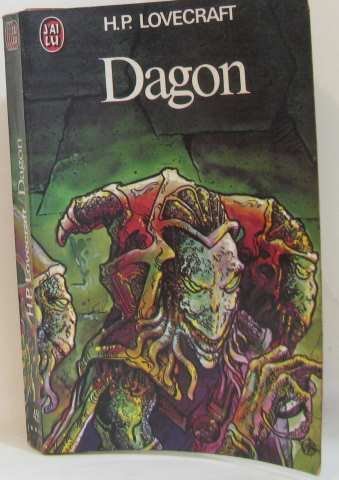 Dagon 9782277124597