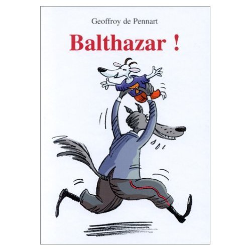 Balthazar ! 9782877673396