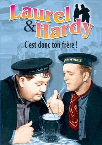 Laurel et hardy : c'est donc ton frère 3760121793454