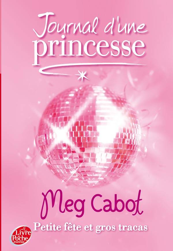 Journal d'une princesse - Tome 7 - Petite fête et gros tracas 9782013227322