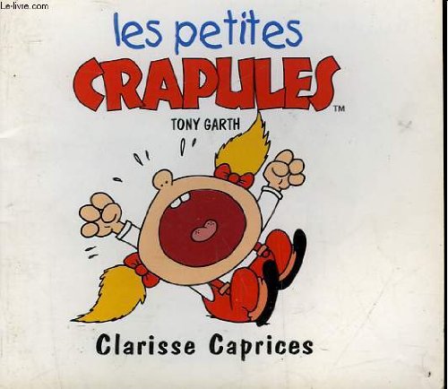 CLARISSE CAPRICE 9782740409602