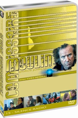 Commissaire Moulin, vol. 15 : Silence Radio 3550460020775