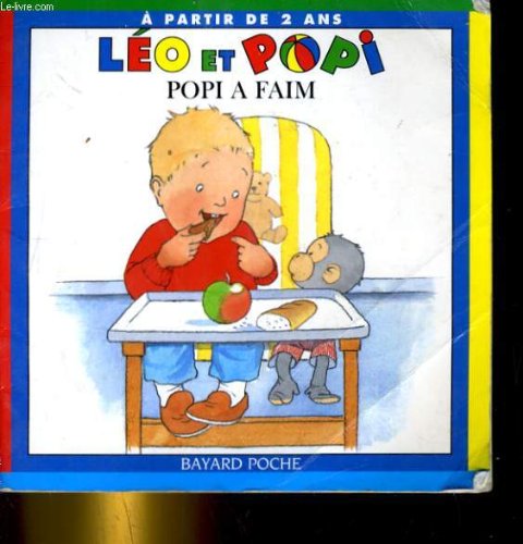 Popi a faim 9782227732179