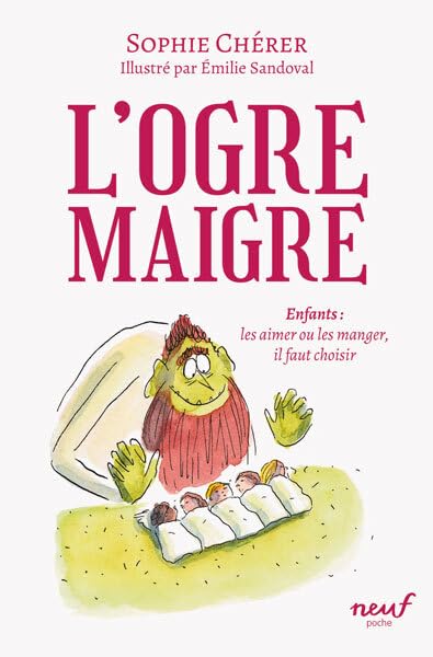 L'ogre maigre 9782211335188