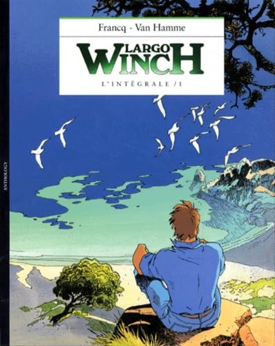 Largo Winch, tome 1 : L'Intégrale 9782873930103