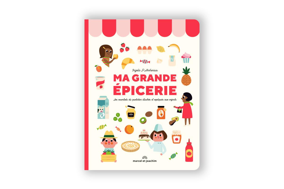 MA GRANDE ÉPICERIE 9782383070207