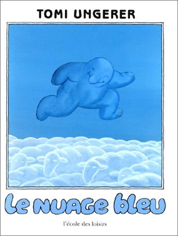 Le Nuage bleu 9782211060011