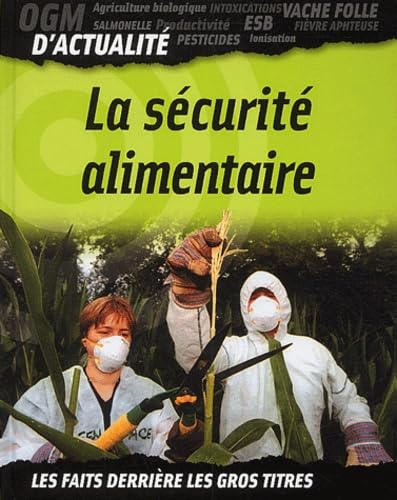 La sécurité alimentaire 9782713019623