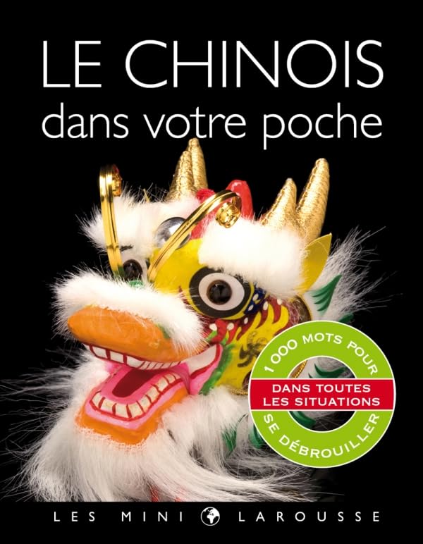 Le chinois dans votre poche 9782035872661