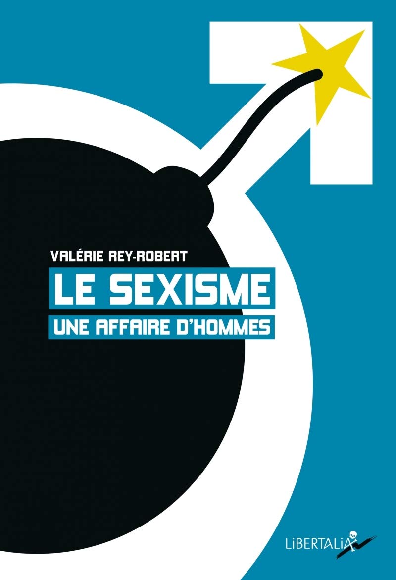 Le sexisme, une affaire d'hommes 9782377291304