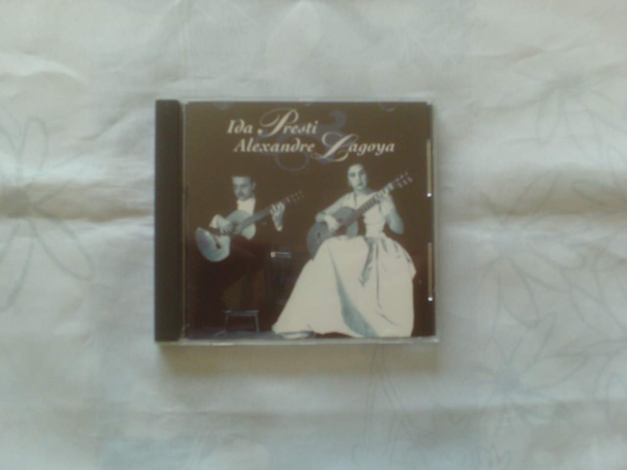 Duos pour Guitare 0743212586725