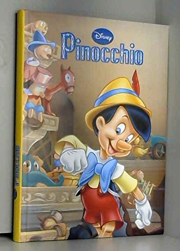 Pinocchio 9782298037302