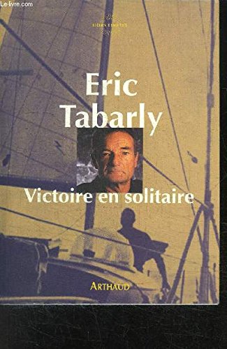 Victoire en solitaire 9782700310726