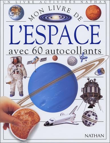 L'espace 9782092681688