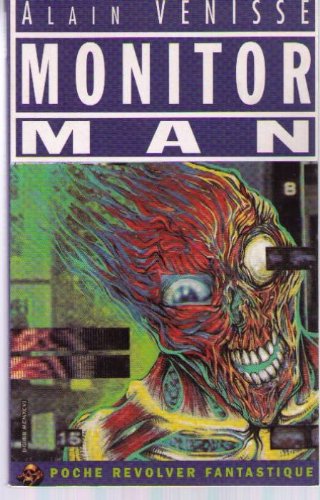 MONITOR MAN 9782908382396
