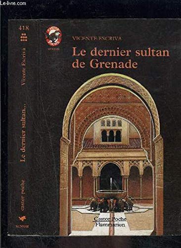 Dernier sultan de grenade (Le) 9782081622722