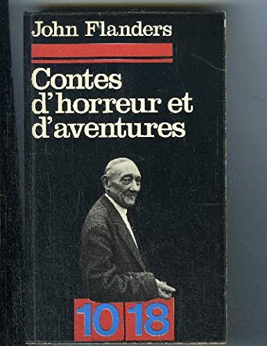 CONTES D'HORREUR ET D'AVENTURES.