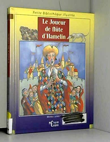 Le Joueur De Flute D'Hamelin 9782736660925