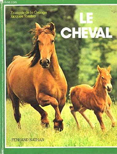 Le cheval. 9782092901106
