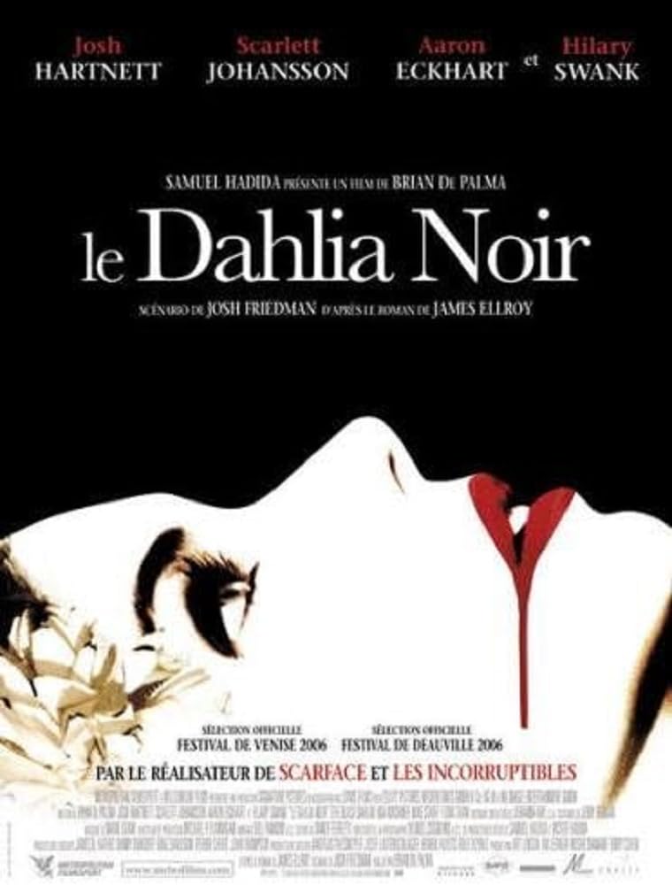 Le Dahlia noir 3512391442385