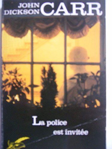 La Police Est Invitee 9782702491072