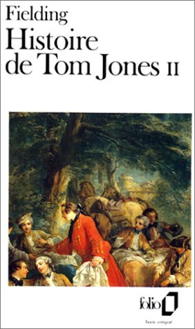 Histoire de Tom Jones, tome 2 : Armance 9782070382651