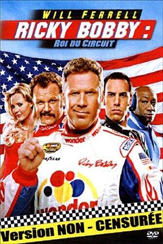 Ricky bobby, roi du circuit 3333297922838