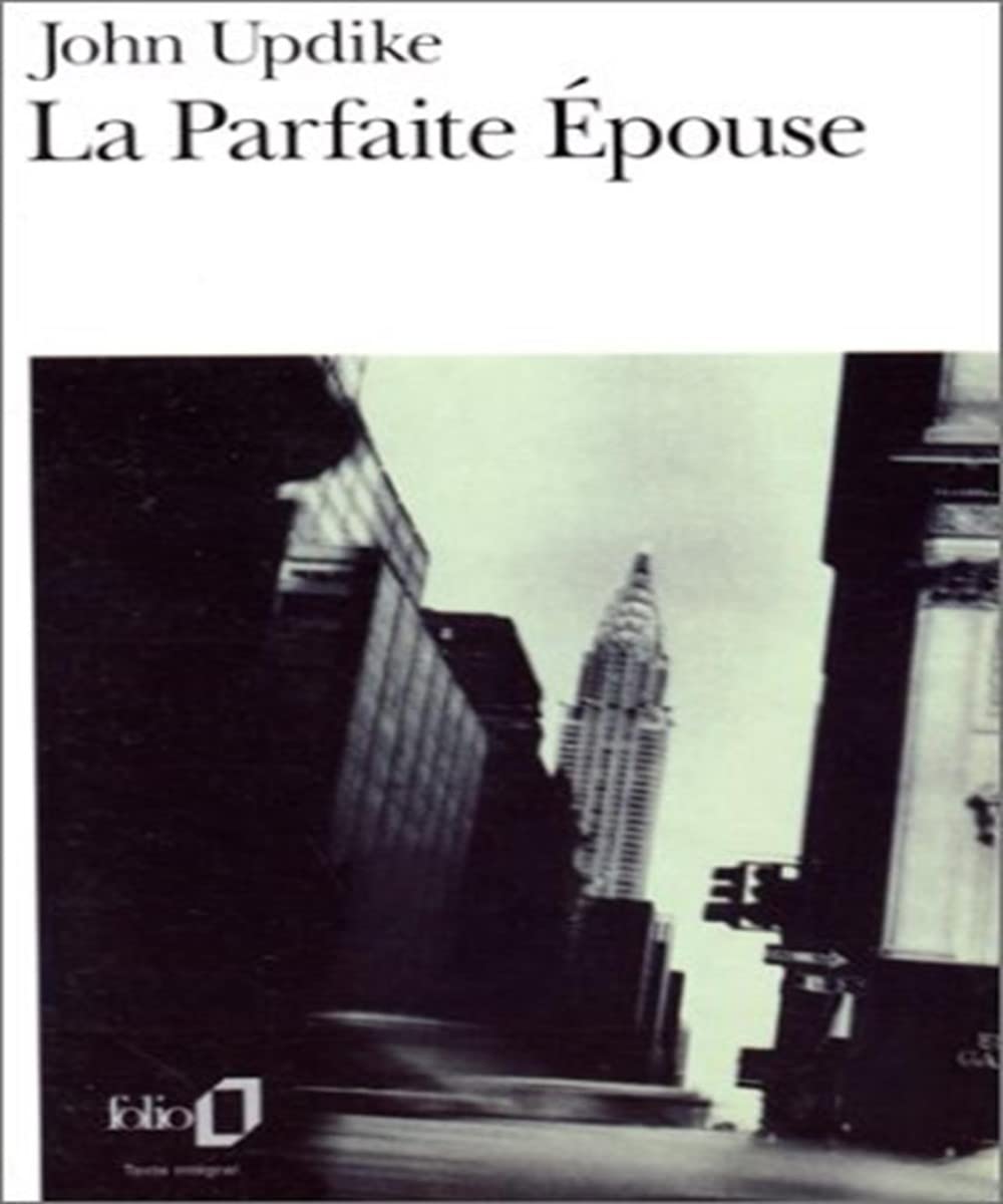 La Parfaite Epouse 9782070400768