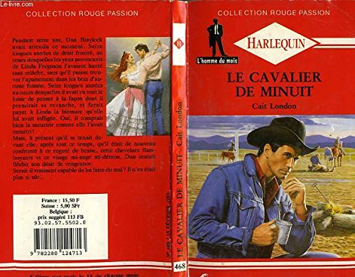 LE CAVALIER DE MINUIT - MIDNIGHT RIDER 9782280124713