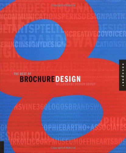 The Best Of Brochure Design 8 9781592531219