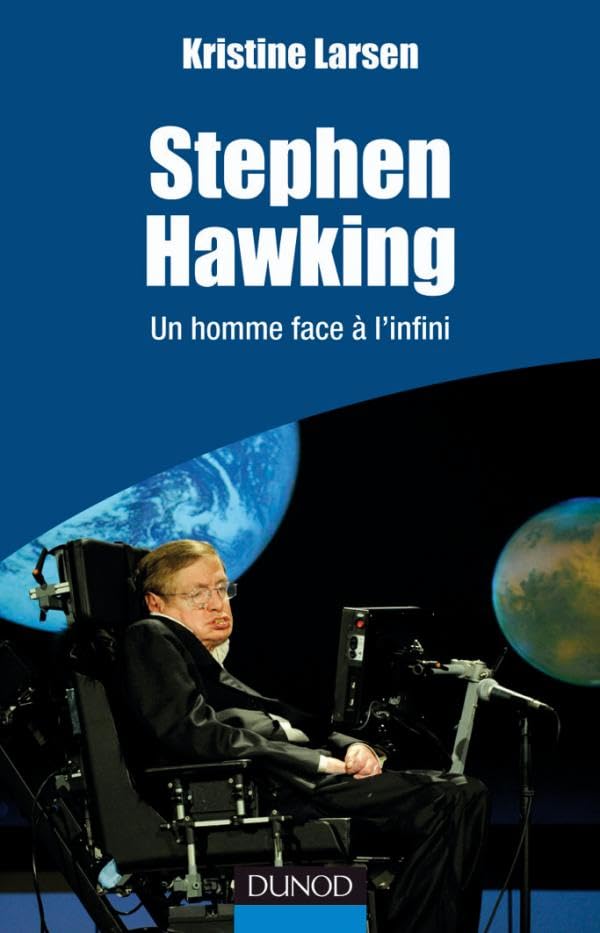 Stephen Hawking - Un homme face à l'infini 9782100525508